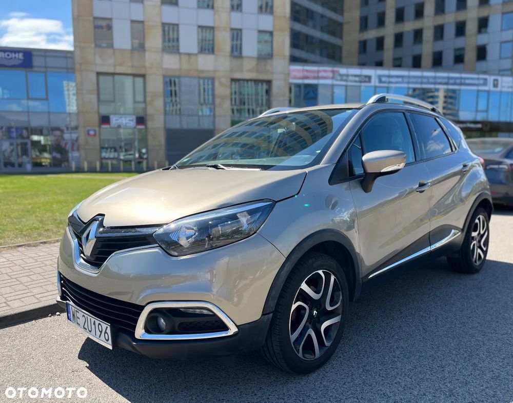 Renault Captur 1.2 TCe Intens EDC - 7