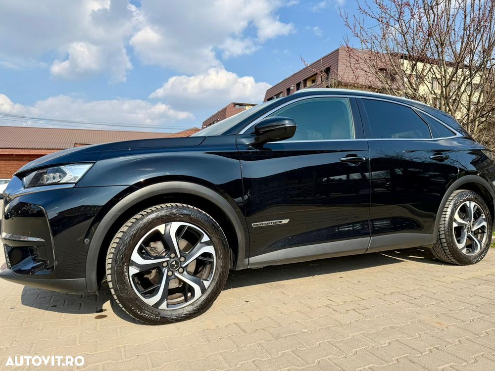 DS Automobiles DS 7 Crossback 1.6 PureTech 180 S&S EAT8 BASTILLE - 5
