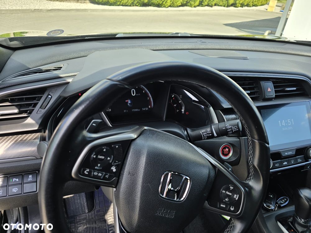 Honda Civic - 4