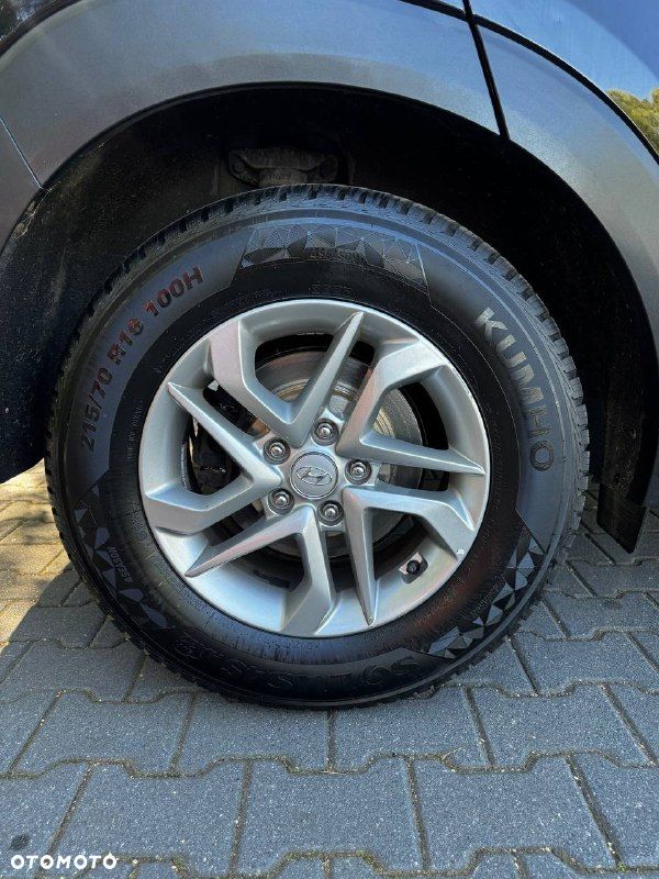 Hyundai Tucson blue 1.6 GDi 2WD Passion - 25