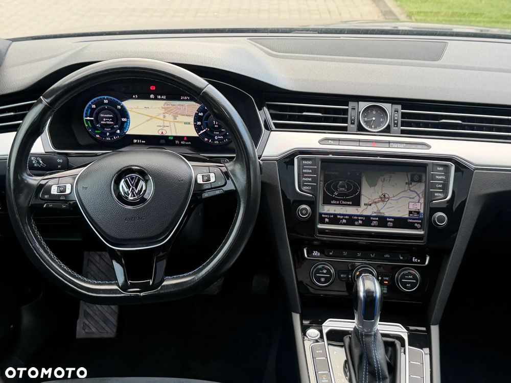 Volkswagen Passat 1.4 TSI Plug-In-Hybrid GTE - 16