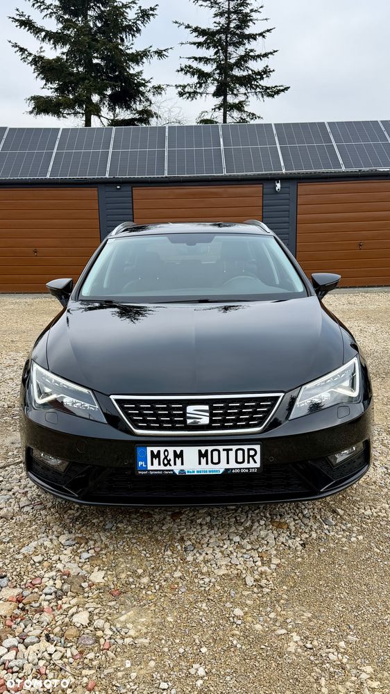 Seat Leon 1.4 TSI Start&Stop XCELLENCE - 2