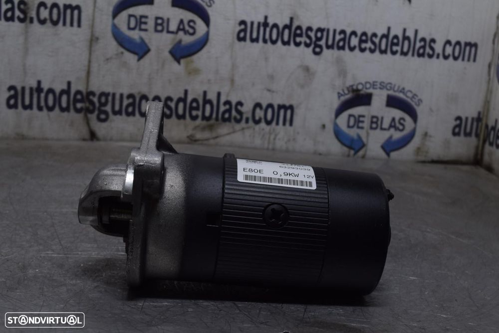 MOTOR DE ARRANQUE VOLKSWAGEN LUPO 6X16E1 - 1