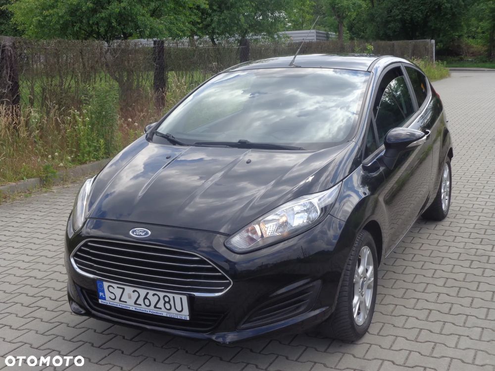 Ford Fiesta 1.0 Champions Edition - 13