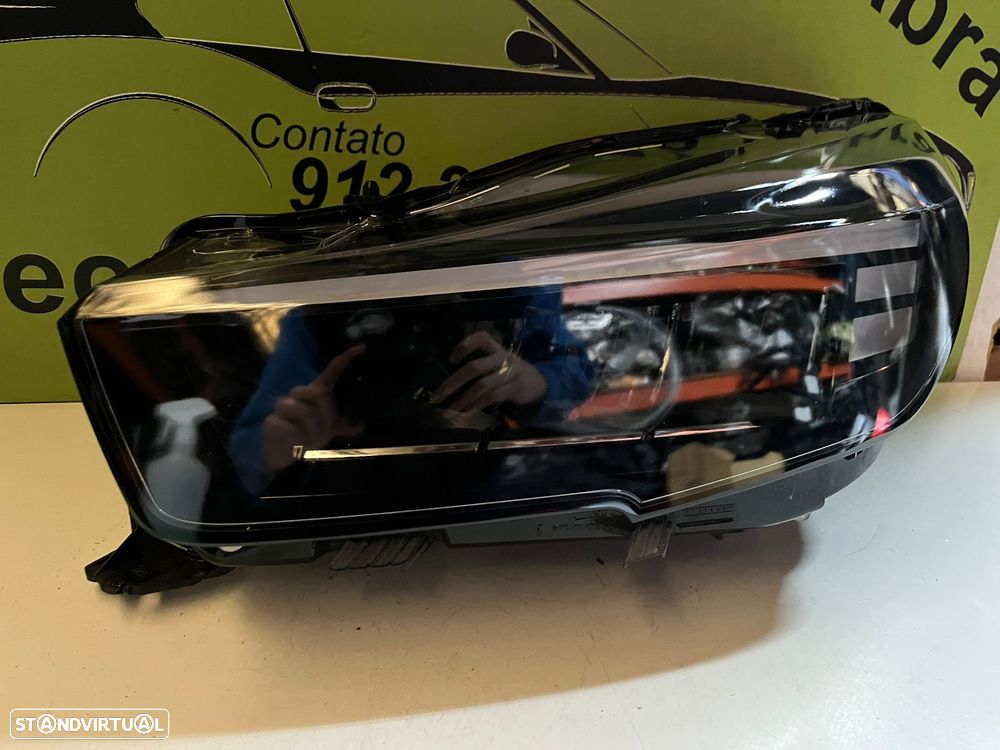 Opel Corsa F FAROL ESQUERDO - FF795 - 10