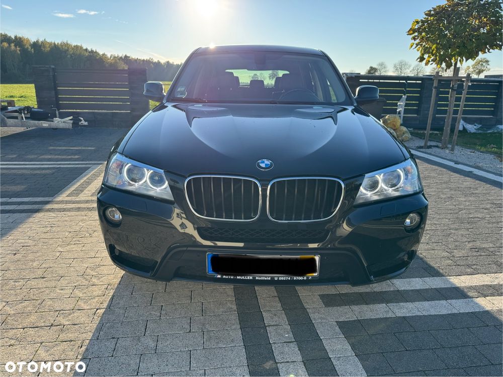 BMW X3 xDrive20d - 2