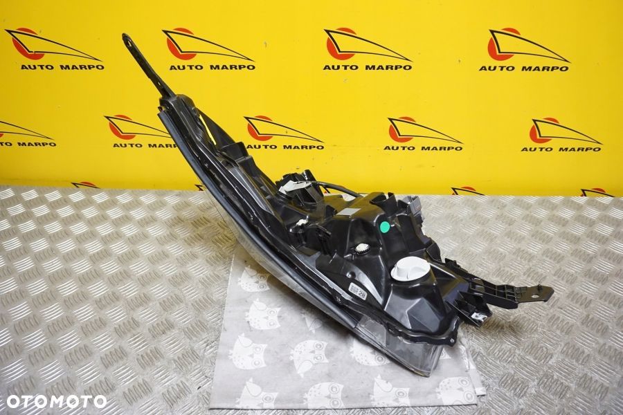 SUBARU LEGACY OUTBACK 2023 - REFLEKTOR LAMPA FULL LED PRAWA (28) USA - 10