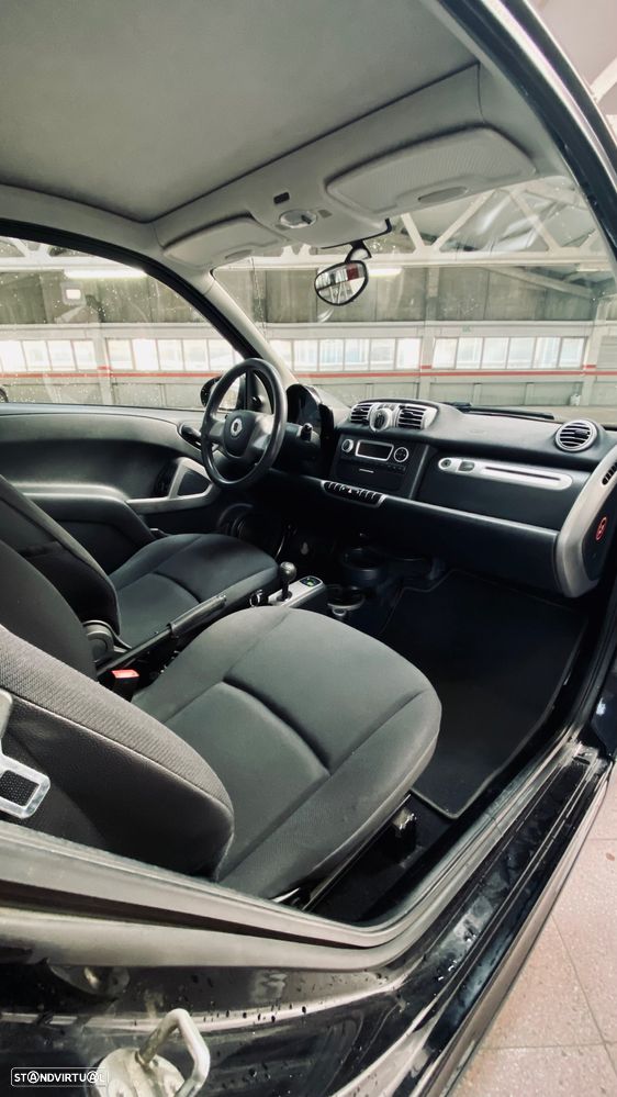 Smart ForTwo Coupé 1.0 mhd Pure 61 - 6