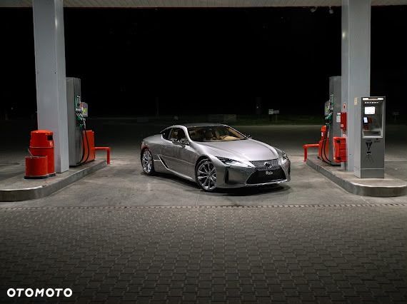 Lexus LC 500h Launch Edition - 12