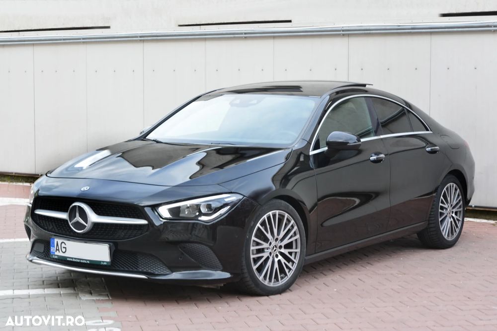 Mercedes-Benz CLA 180 d 7G-DCT Progressive - 1