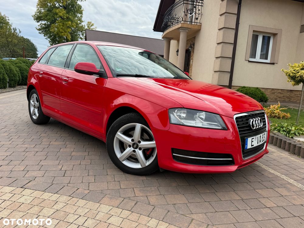 Audi A3 Sportback 1.6 Ambition - 16
