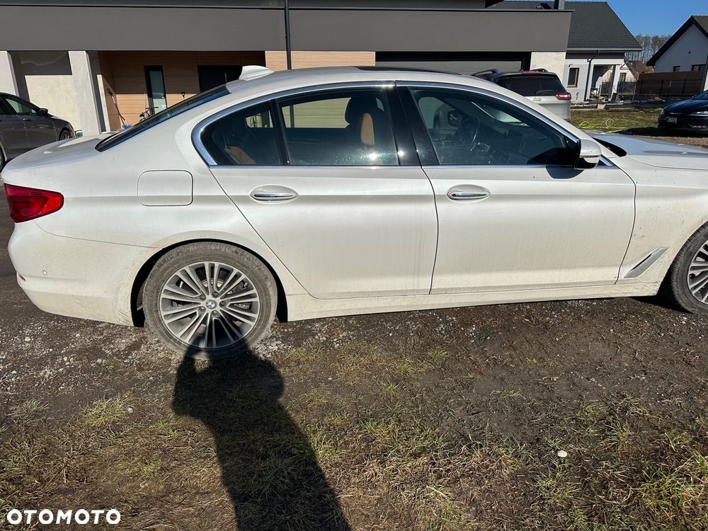 BMW Seria 5 - 5