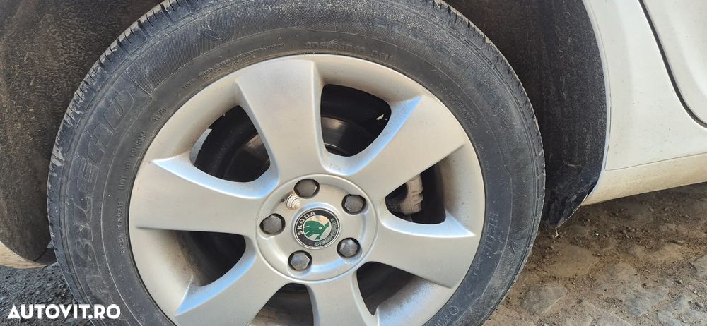 Piese de Skoda Octavia 2 facelift 2012 hatchback - 7