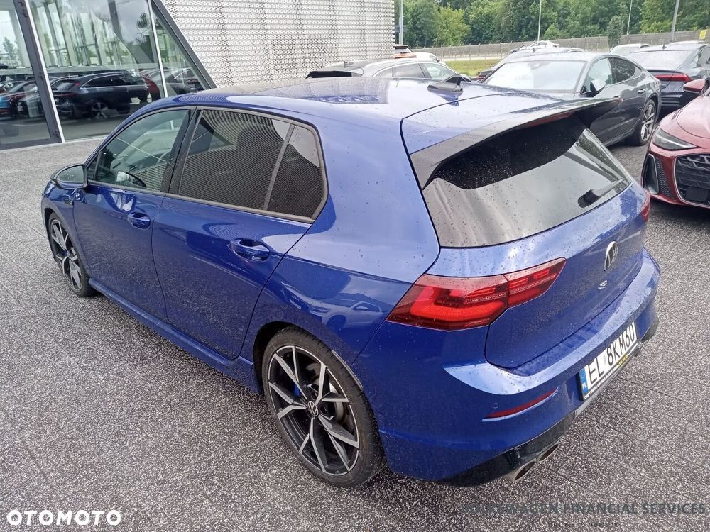 Volkswagen Golf 2.0 TSI 4Motion R DSG - 4