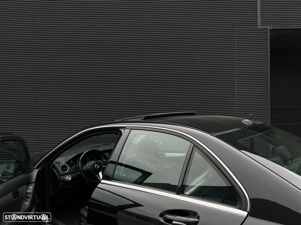 Mercedes-Benz C 220 d Avantgarde+ - 18
