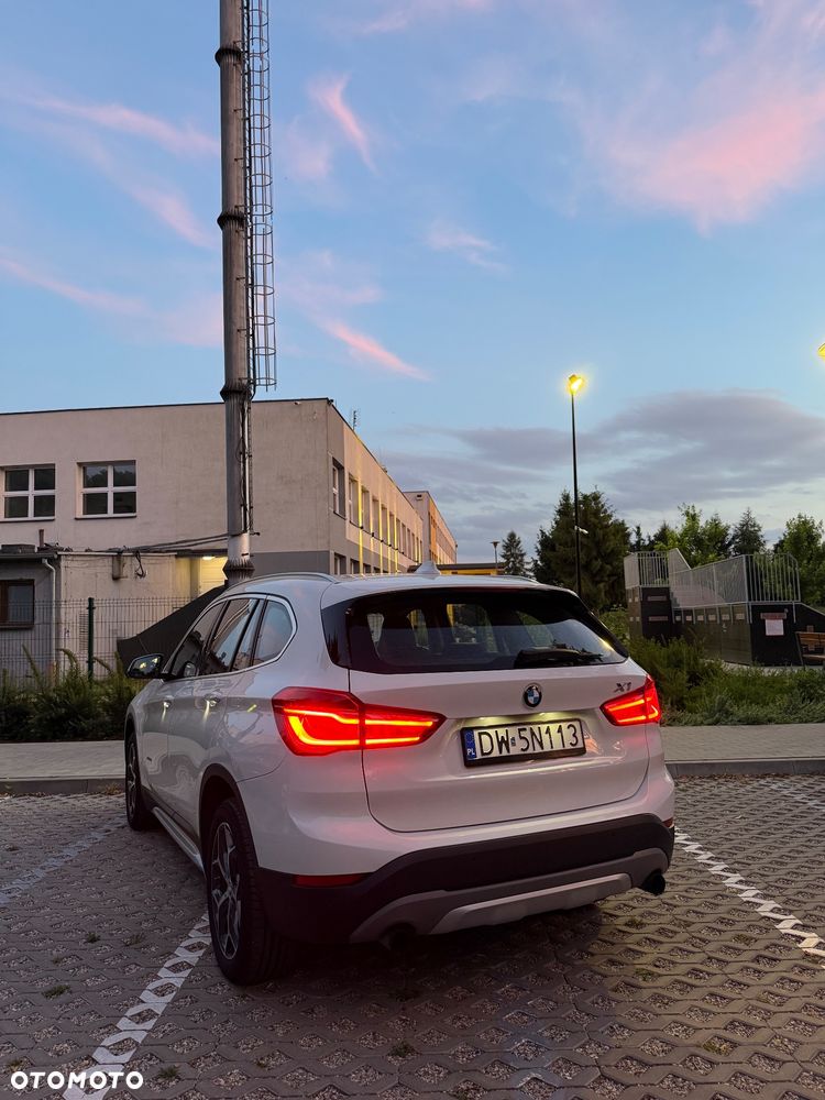 BMW X1 xDrive25d xLine - 15