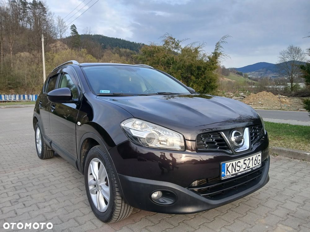 Nissan Qashqai 2.0 dCi 4 x 4 DPF tekna - 5