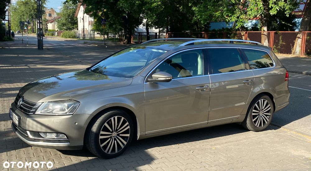 Volkswagen Passat 2.0 TDI Highline - 2
