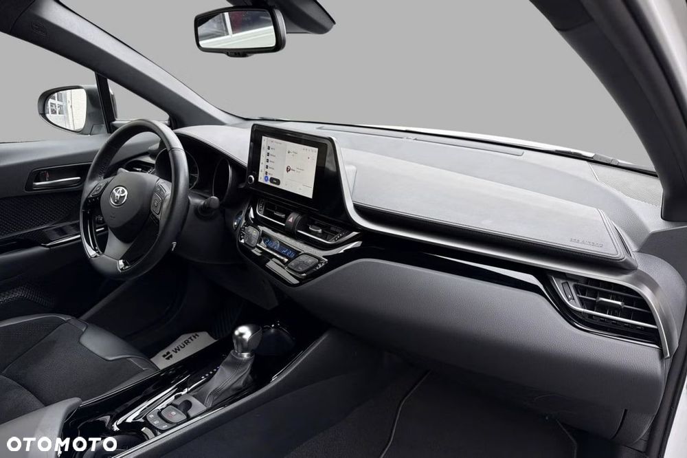 Toyota C-HR 1.8 Hybrid Prestige - 8