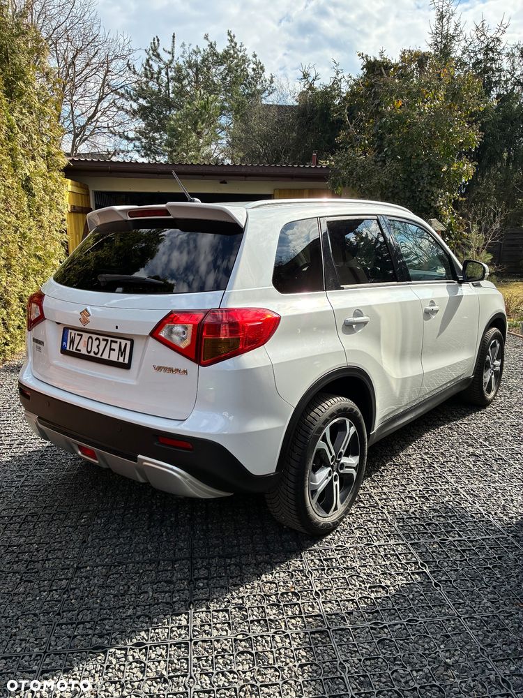 Suzuki Vitara 1.6 (4x2) Comfort+ - 1