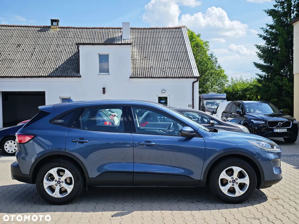 Ford Kuga 1.5 TDCi 2x4 Cool & Connect - 13