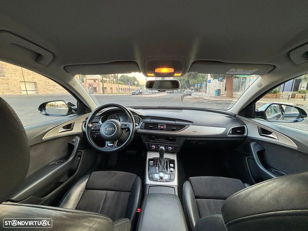 Audi A6 Allroad 3.0 TDi quattro S tronic - 11