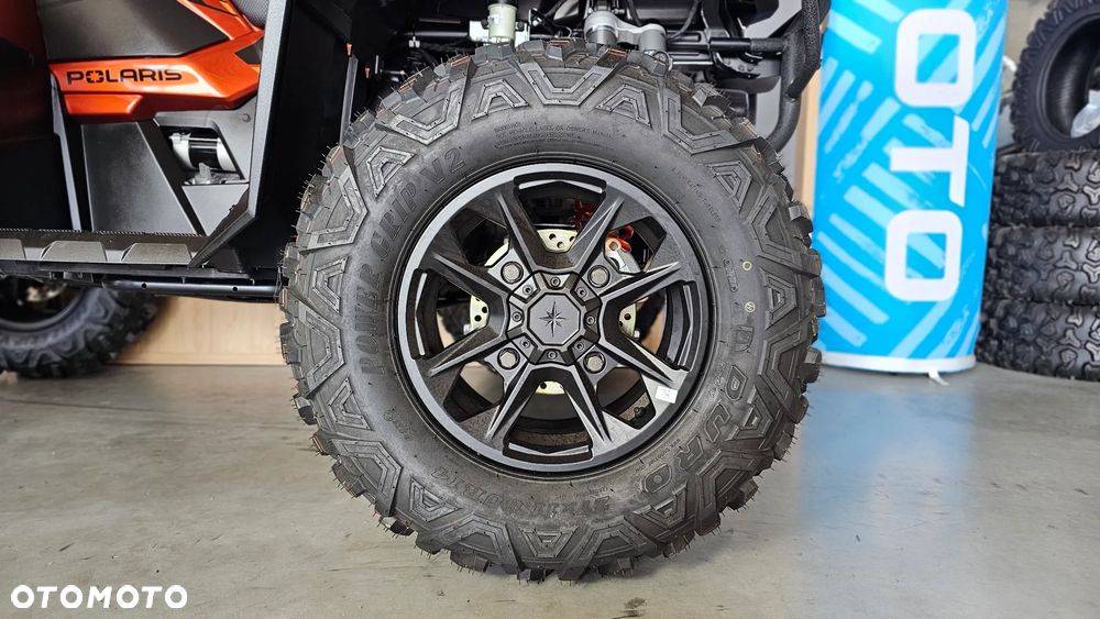 Polaris Sportsman - 14
