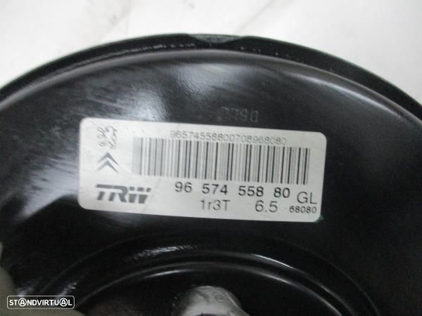 Servofreio Peugeot 207 (Wa_, Wc_) - 4