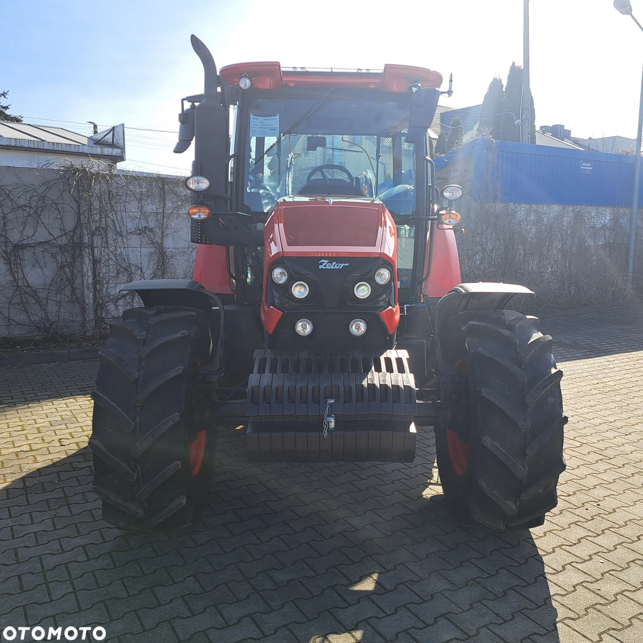 Zetor Forterra 140 CL - 5