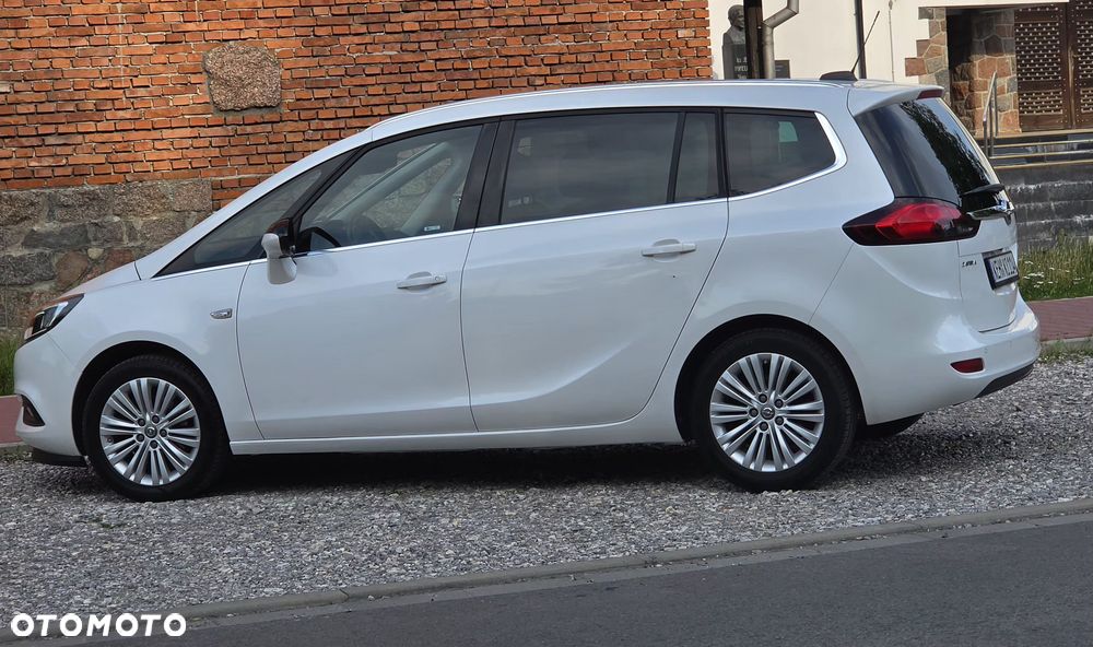 Opel Zafira Tourer 1.6 CDTI ecoFLEX Start/Stop Selection - 18