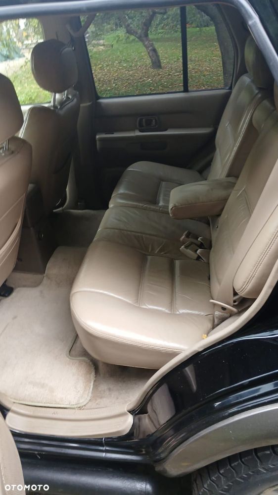 Nissan Pathfinder - 17