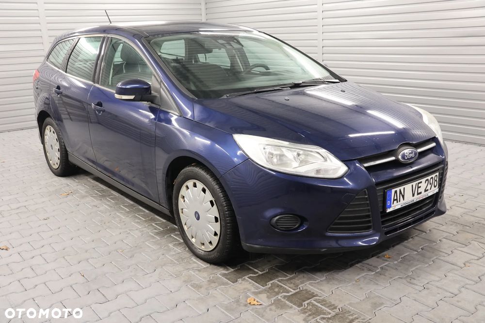 Ford Focus 1.6 TDCi ECOnetic 99g Start-Stopp-System Trend - 2