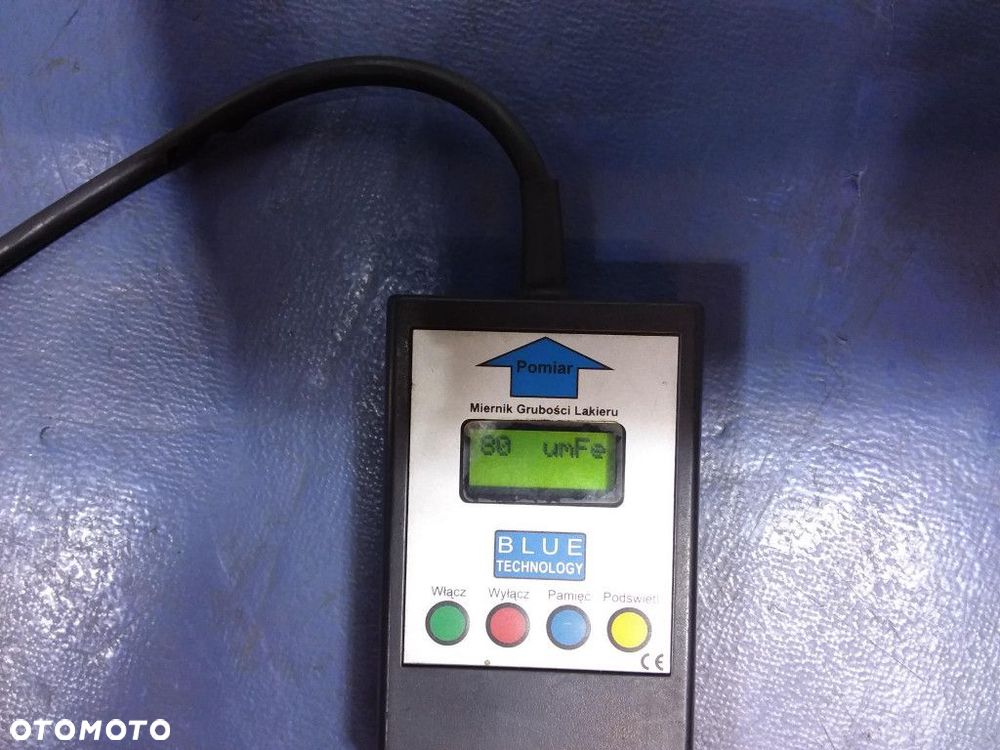 MERCEDES C W204 LIFT SEDAN DRZWI TYŁ PRAWE 183 - 4