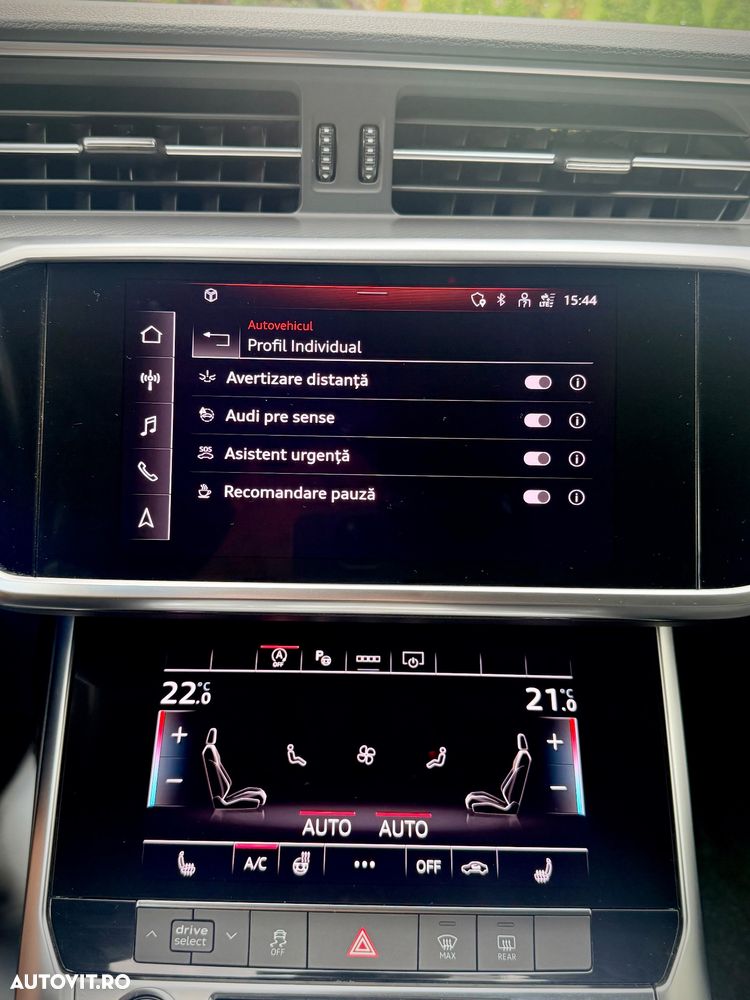 Audi A6 Limuzina - 10