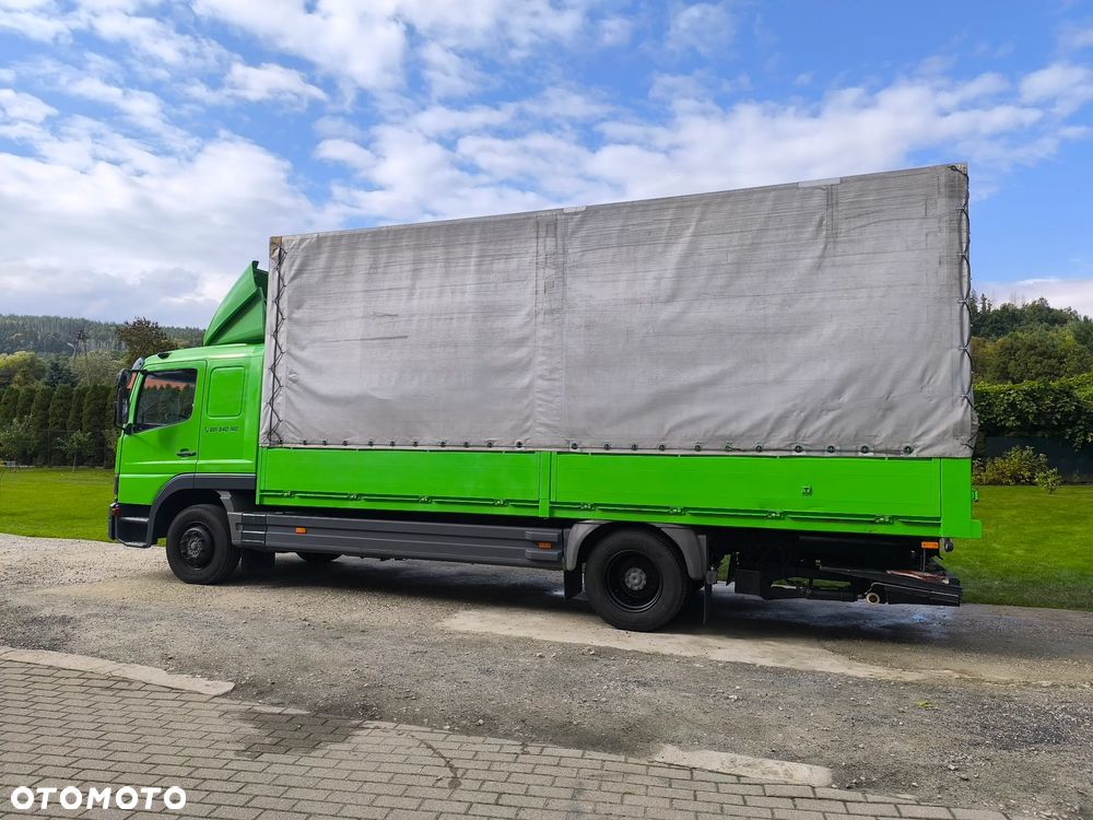 Mercedes-Benz Atego - 6