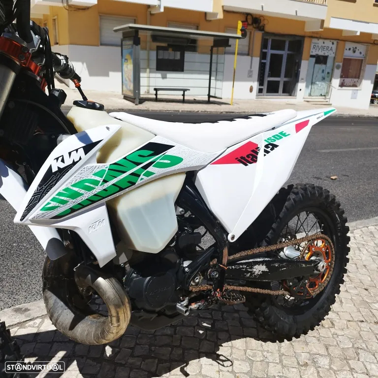 KTM EXC TPI - 20