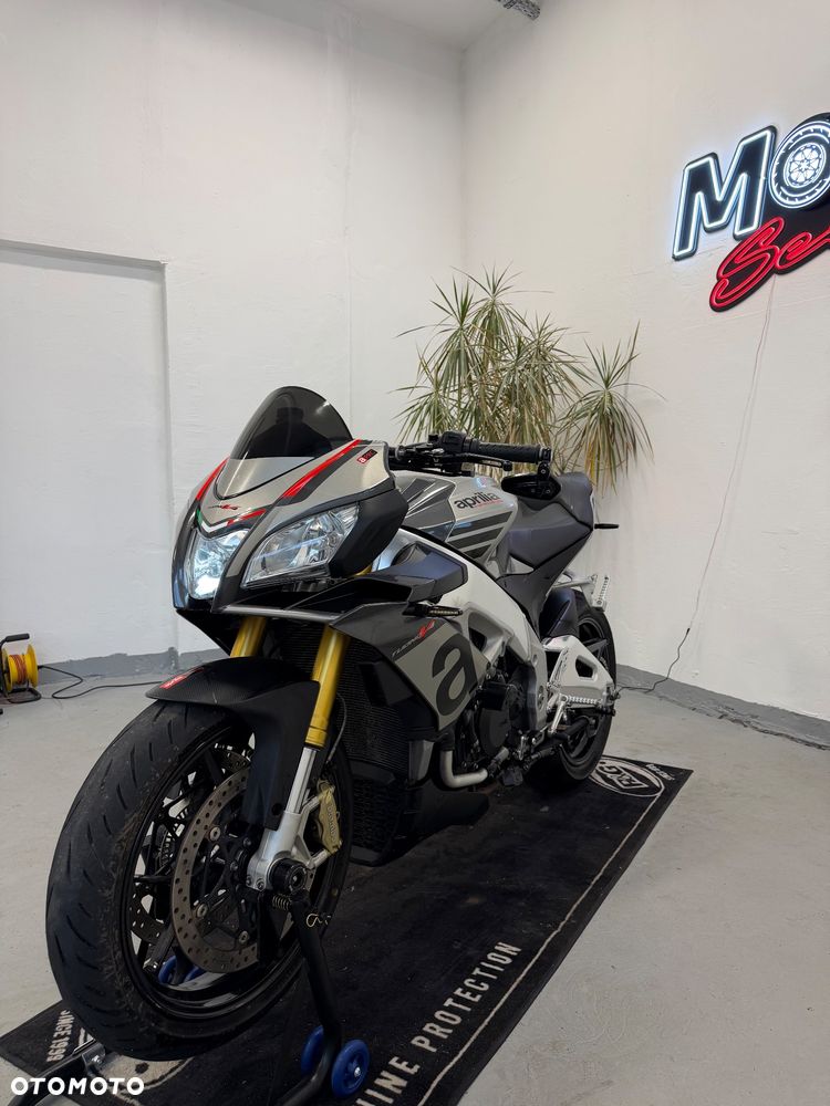 Aprilia Tuono - 4