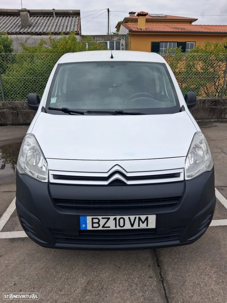 Citroën Berlingo 1.6 HDi X - 12