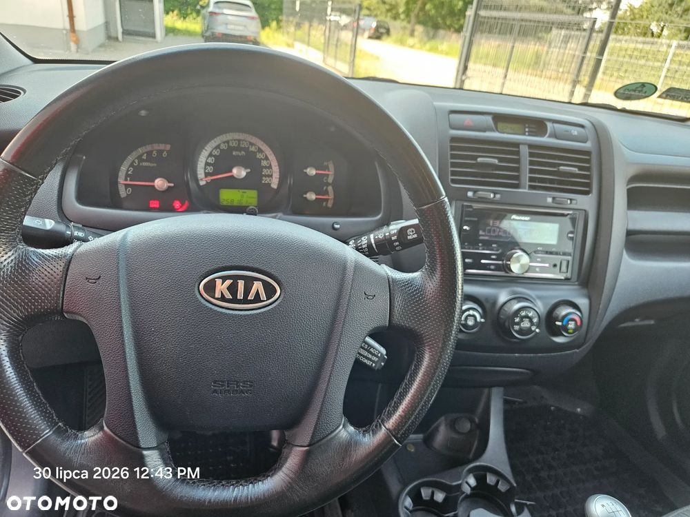 Kia Sportage 2.0 CRDi Tour - 7