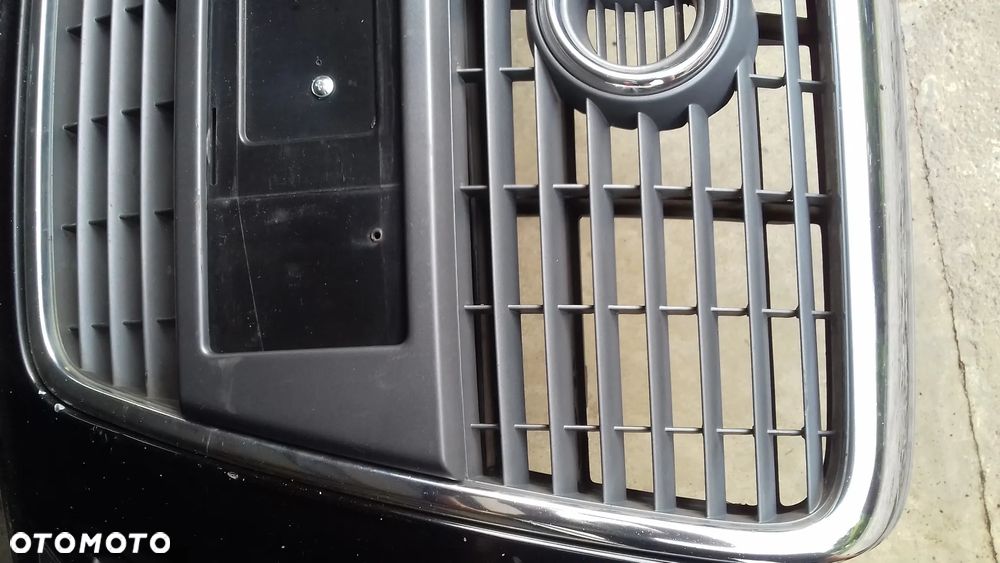 zderzak przód spryskiwacze xenon A6 C6 LY9B - 7