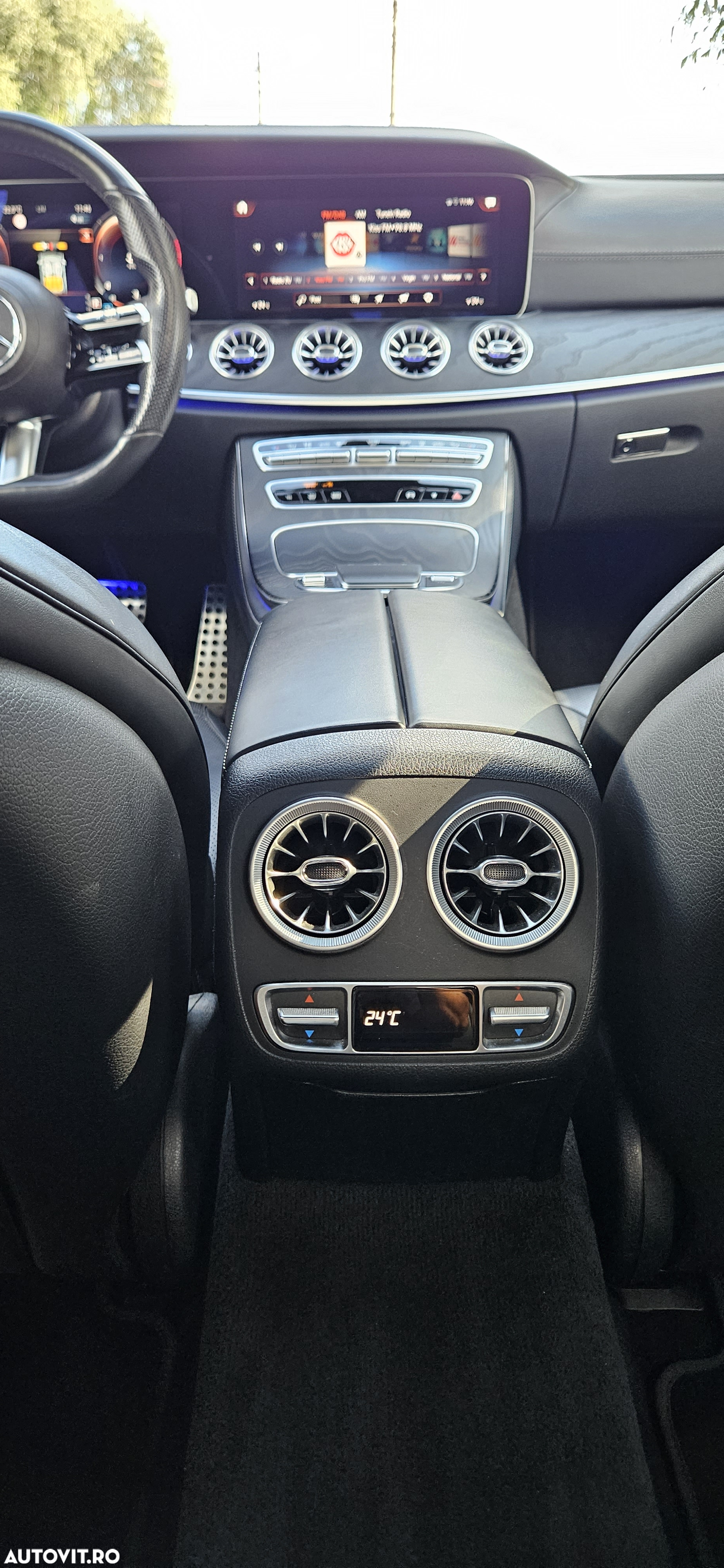 Mercedes-Benz CLS 400 d 4Matic 9G-TRONIC AMG Line - 9