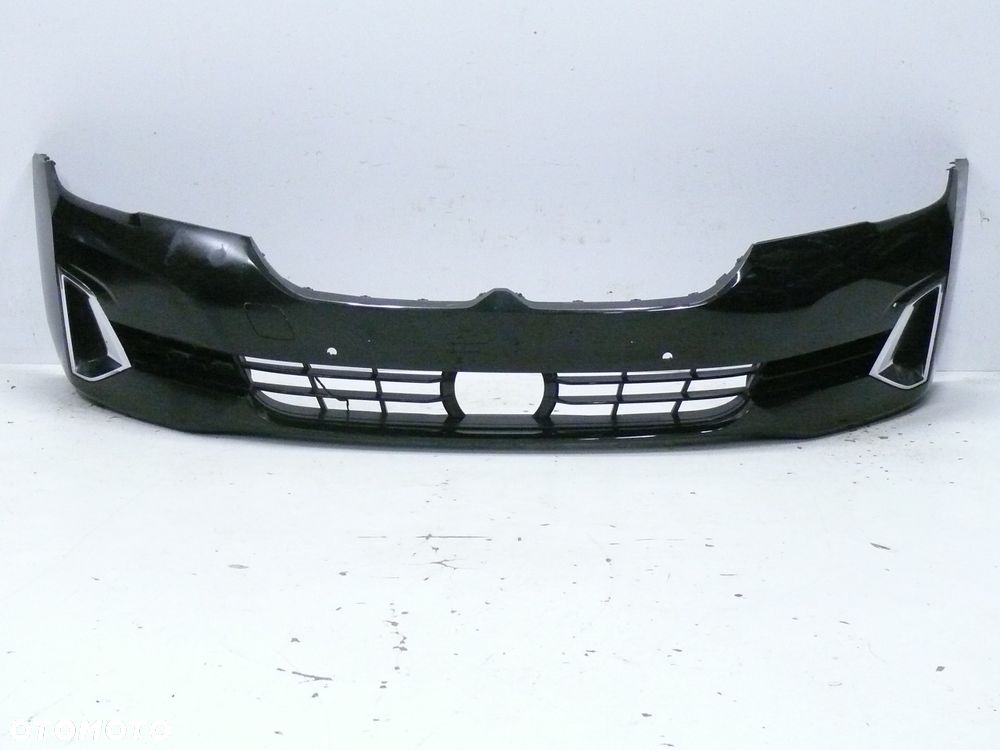 ZDERZAK PRZEDNI BMW 5 G30 G31 2020 2024 LIFT PDC INSTALACJA KRATKI - 1