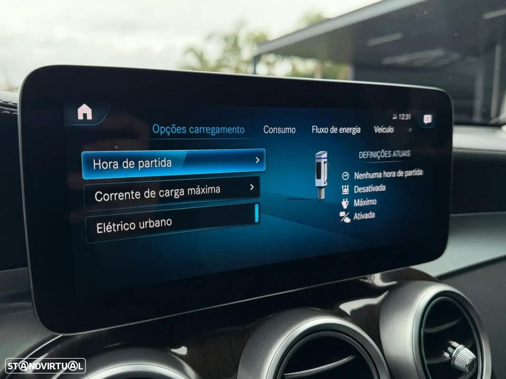 Mercedes-Benz GLC 300 e 4Matic - 44