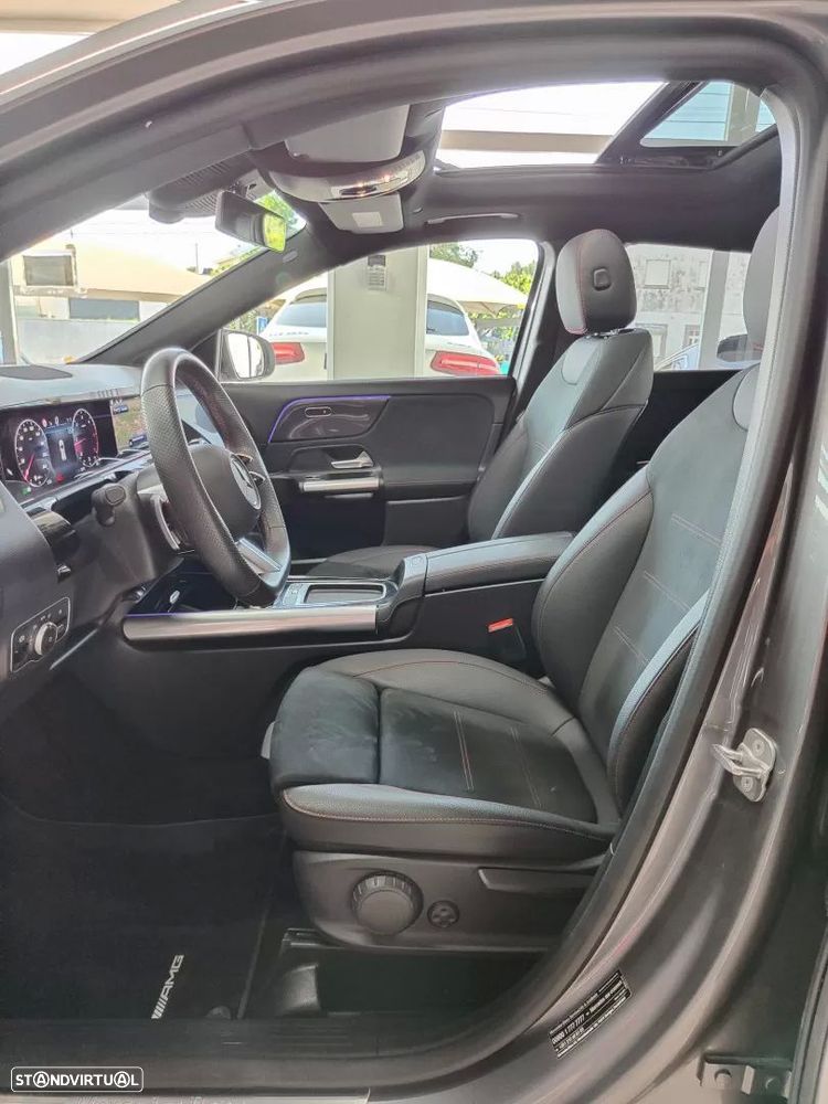 Mercedes-Benz GLA 200 d AMG Line - 20