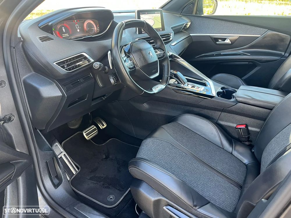 Peugeot 3008 1.5 BlueHDi GT Line EAT8 - 10