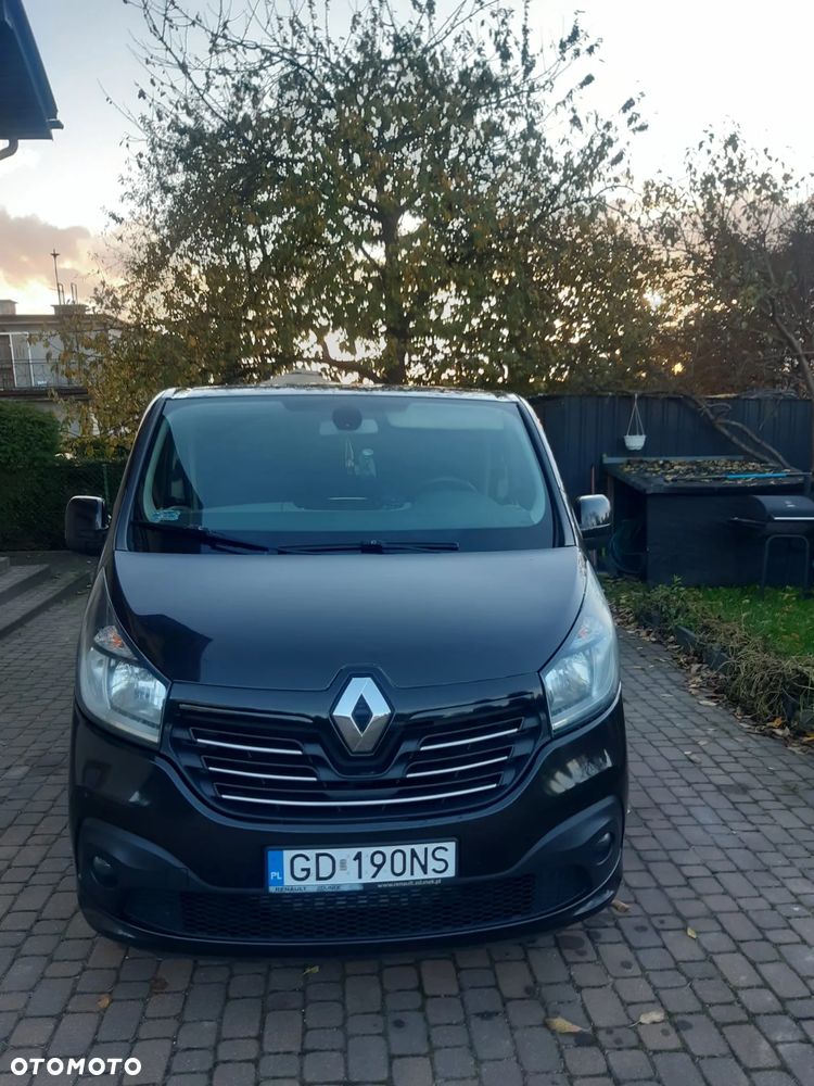 Renault Trafic Passenger 3,0t Pack Clim - 19