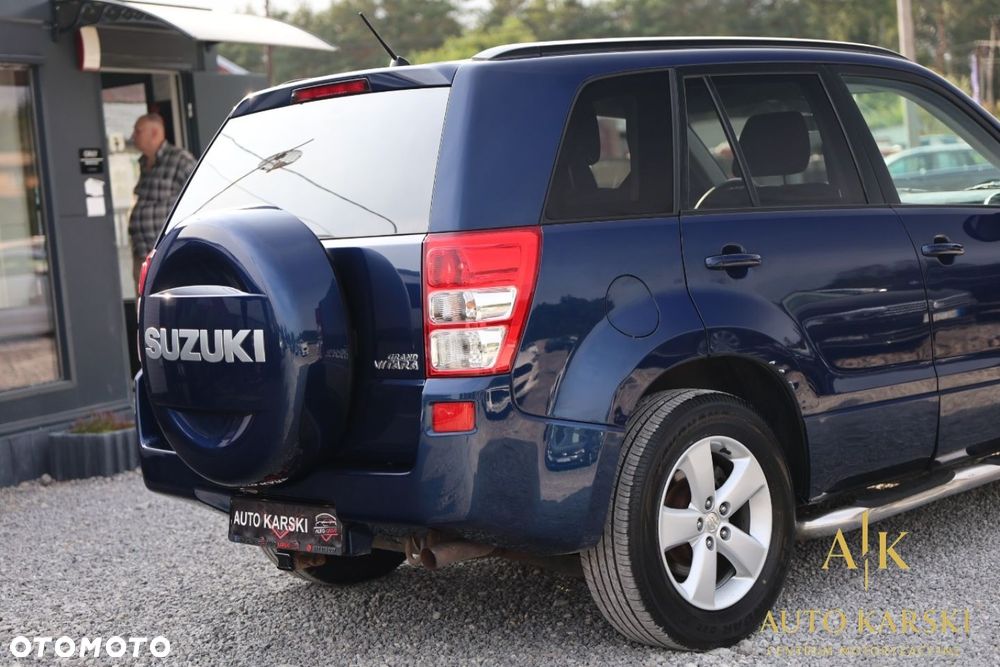 Suzuki Grand Vitara - 14