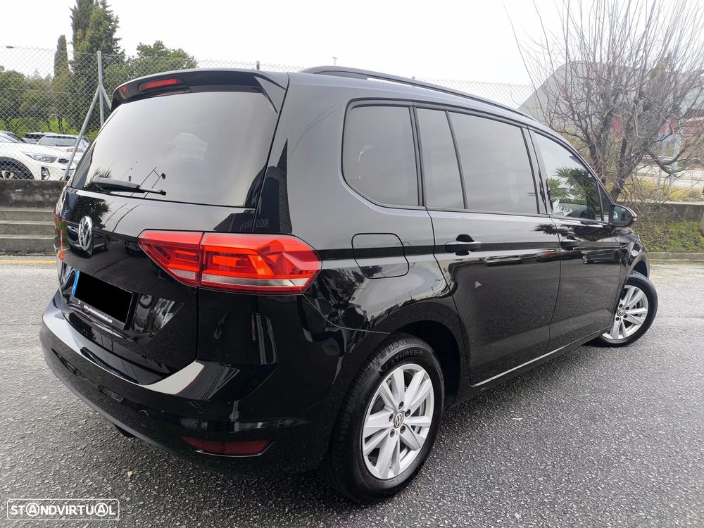 VW Touran 2.0 TDI Confortline - 5