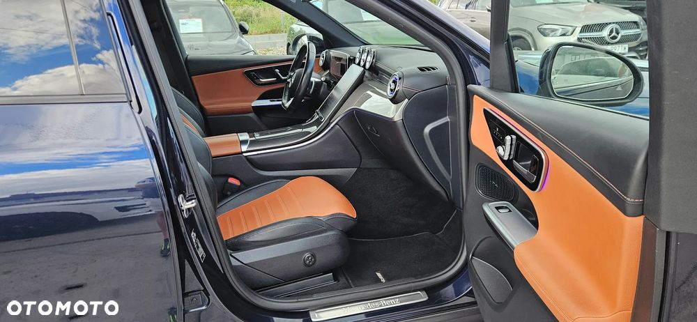 Mercedes-Benz GLC 220 d mHEV 4-Matic AMG Line - 11