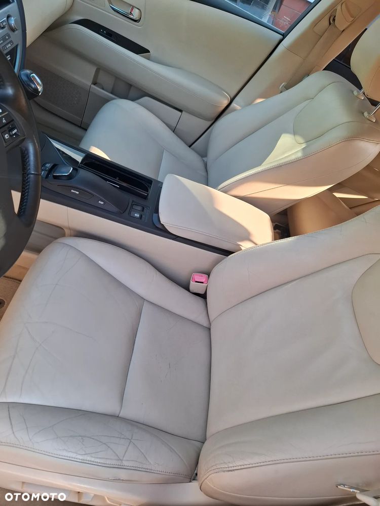 Lexus RX 450h Prestige - 25